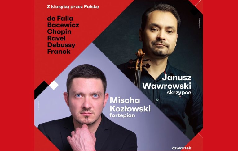 Z klasyką przez Polskę – wyjątkowy koncert artystów światowego formatu w Wisznicach