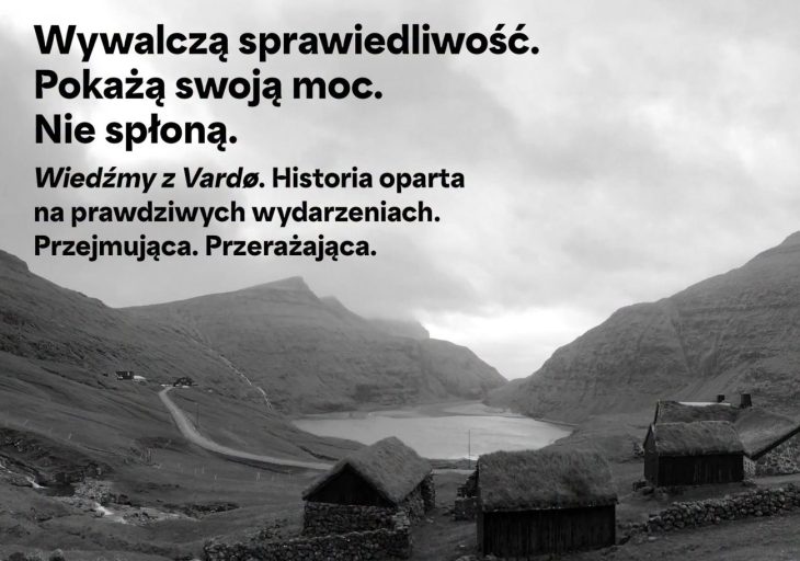Kącik książkowy: Siła kobiet w obliczu mroku. „Wiedźmy z Vardø” Anyi Bergman