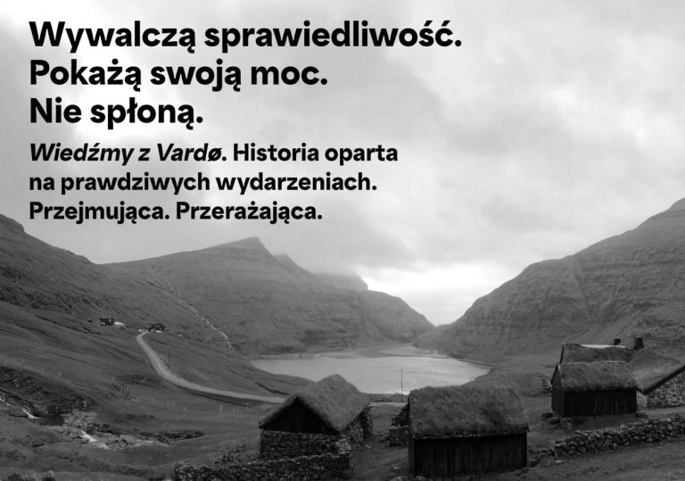 Kącik książkowy: Siła kobiet w obliczu mroku. „Wiedźmy z Vardø” Anyi Bergman