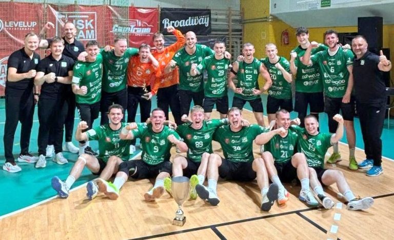 Szósty sezon AZS AWF Biała Podlaska w Lidze Centralnej! Akademicy zaczynają od meczu z Grunwaldem Poznań