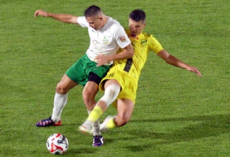 Podlasie z patentem na Wieczystą. Cudowny gol Dominika Malugi