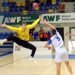 Przełamali czarną serię na otwarcie Ligi Centralnej! AZS AWF Biała Podlaska pokonał Grunwald Poznań