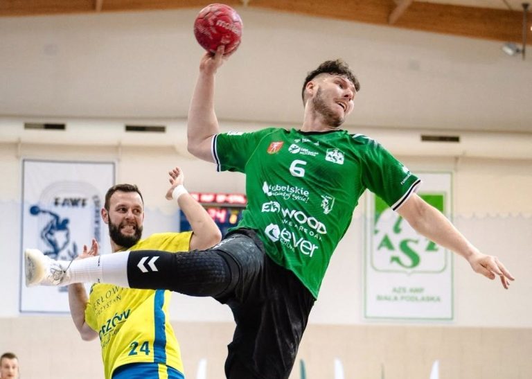 Horror w Krakowie! AZS-AWF Biała Podlaska wyszarpał zwycięstwo w rzutach karnych