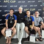 Trzy medale i cenne doświadczenie. Udany występ Academii Shaka na AFC CUP 6 w Warszawie