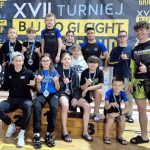Sukcesy Academii Shaka na zawodach w Mińsku Mazowieckim. Świetne poddania i worek medali