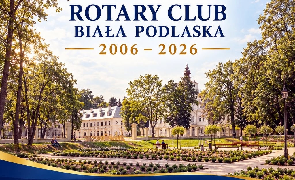 Wybitni dyplomaci i jubileusz 20-lecia. Przed nami 19. Rotariańskie Centrum Dialogu w Białej Podlaskiej