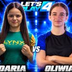 Z Białej Podlaskiej na ogólnopolską scenę BJJ! Oliwia Borkowska wystąpi na gali Let’s Play 4 w Suwałkach