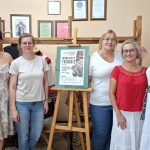 Sztuka tkania pereborów powraca. Wyjątkowe warsztaty dla zaawansowanych w pracowni w Hrudzie [ZDJĘCIA]