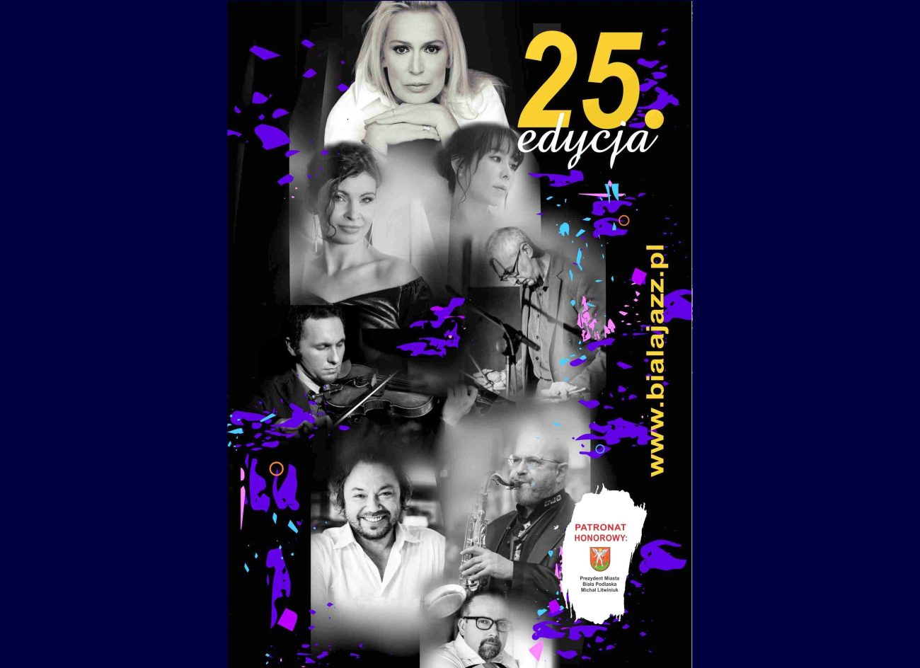 Święto muzyki na Południowym Podlasiu. Nadchodzi jubileuszowy 25. Międzynarodowy Podlasie Jazz Festival