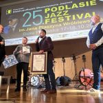 Trzy dni muzycznej wolności i hołd dla Mistrza. Sukces jubileuszowego 25. Podlasie Jazz Festival [ZDJĘCIA]