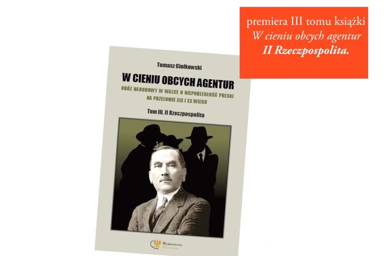 Jaką rolę odegrał ruch narodowy w odzyskaniu niepodległości? Wykład dr. Tomasza Ciołkowskiego w Białej Podlaskiej