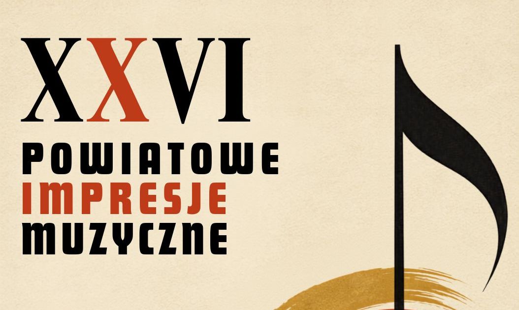 Święto lokalnej muzyki w Janowie Podlaskim. Przed nami 26. Powiatowe Impresje Muzyczne
