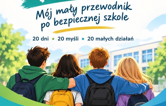 Wystarczy 60 sekund, by powstrzymać hejt i wykluczenie. Innowacyjny projekt bialskiej fundacji w szkołach
