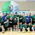 AZS-AWF znów zwycięski. Bohaterami bramkarze i Jakub Tarasiuk